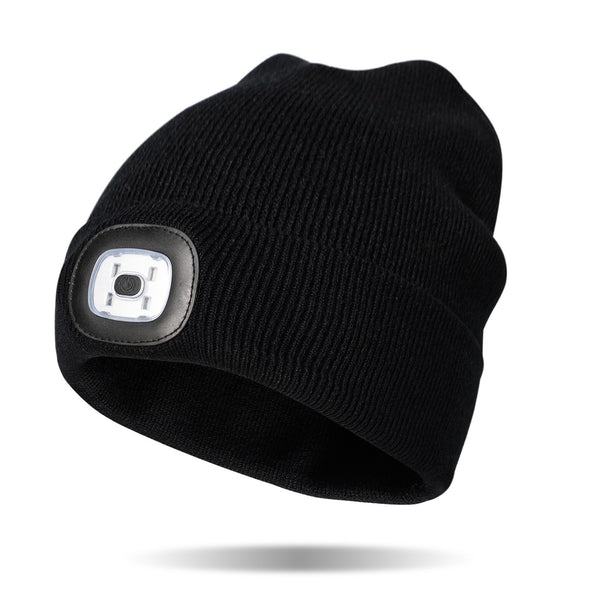 Nightscope USB Rechargeable LED Beanie