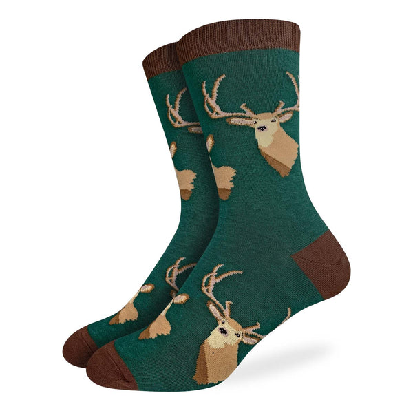 Deer Head Socks