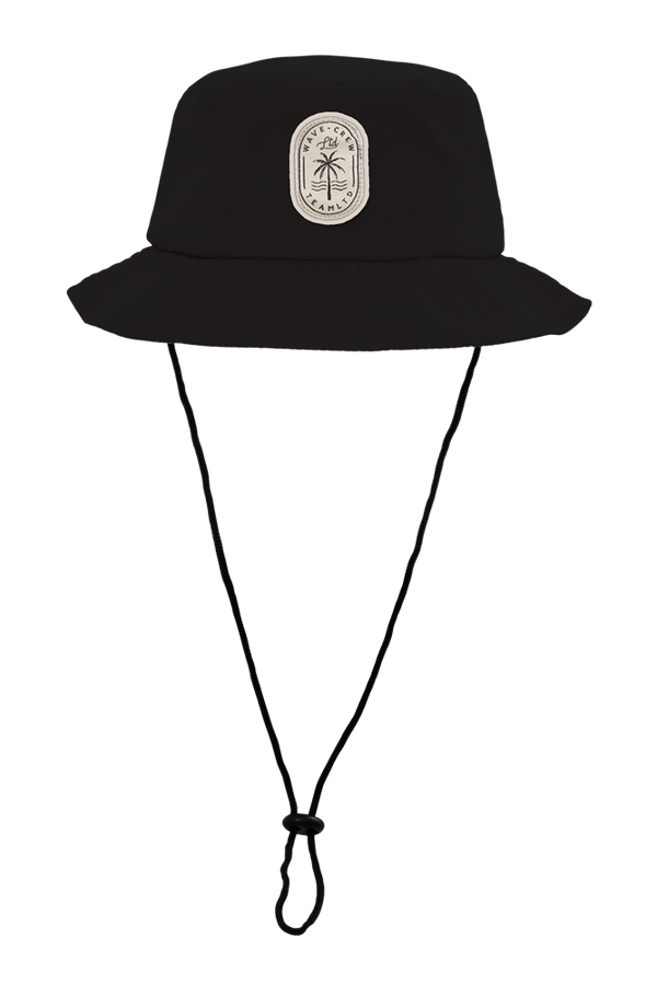 Classic Black TEAMLTD Bucket Hat