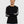 Load image into Gallery viewer, Monarch Long Sleeve Tee - Black