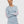 Load image into Gallery viewer, Monarch Long Sleeve Tee - Blue