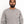 Load image into Gallery viewer, Northbound - Leather Patch Crew Neck Fleece in Grey
