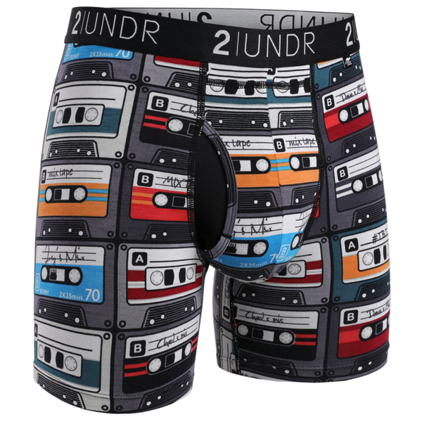 Swing Shift - Boxer Brief - Throwback