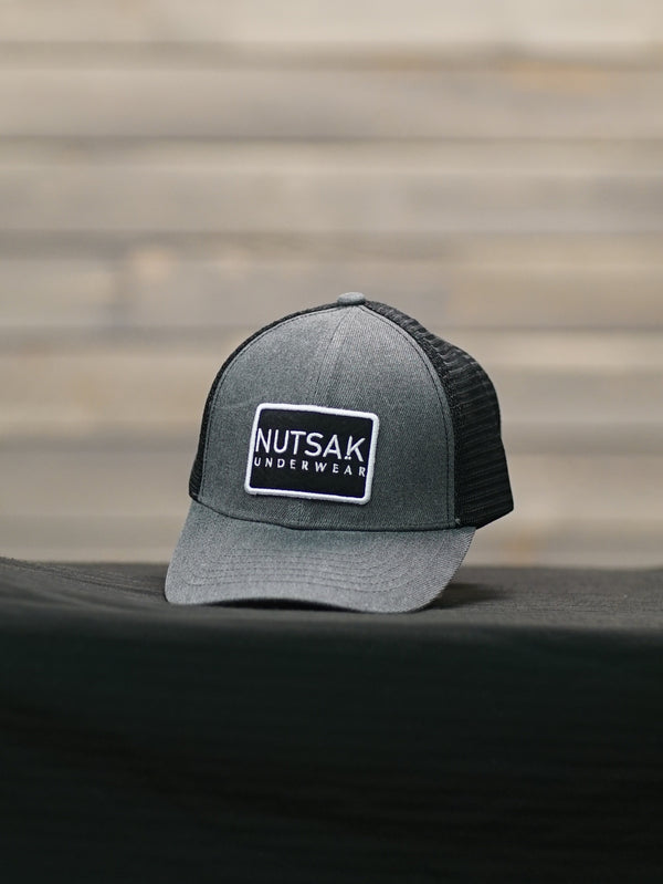 Thomas - NUTSAK™ Snapback Hat