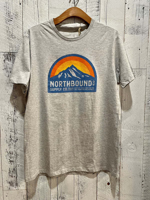 Northbound - Sunset Tee