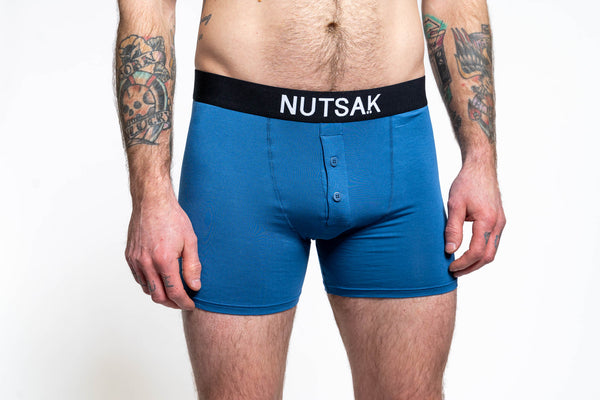 William x NUTSAK™ (Blue)