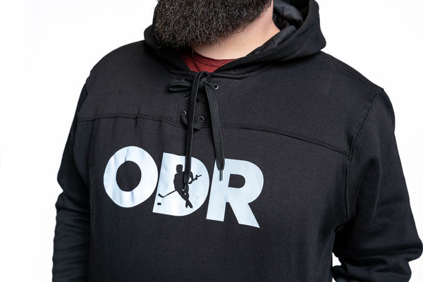 The ODR Hoodie - Black