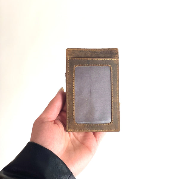 Walter Leather Wallet