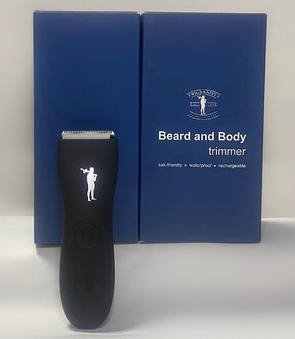 Beard & Body Trimmer 2.0