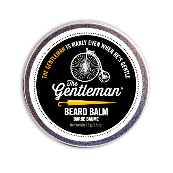 The Gentleman Beard Balm