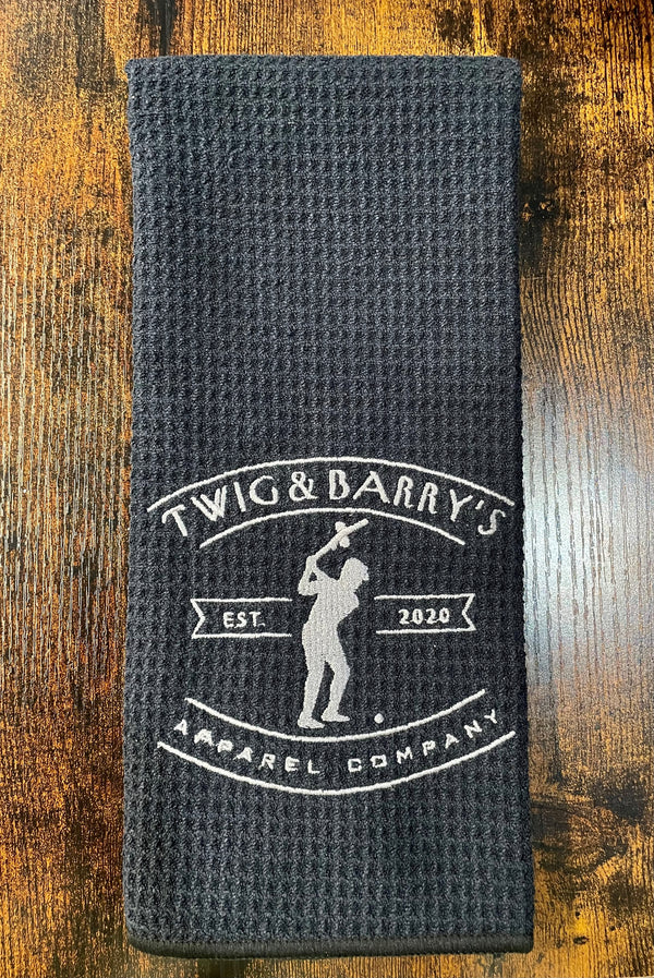 Terry Golf Towel