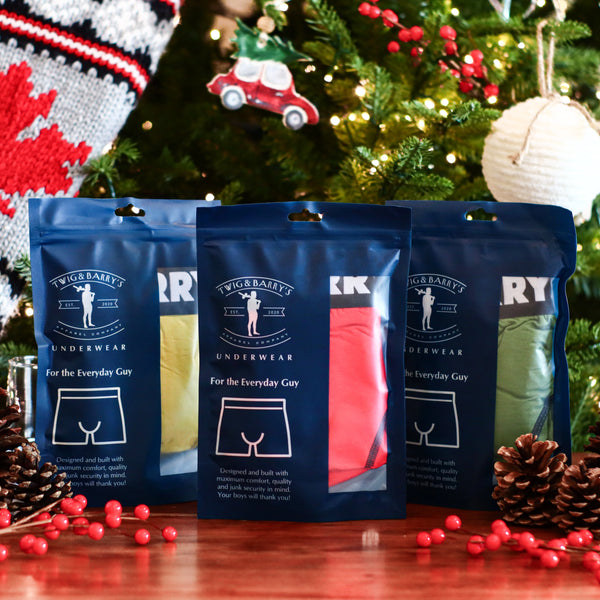 Jingle Balls (T&B 3-Pack)