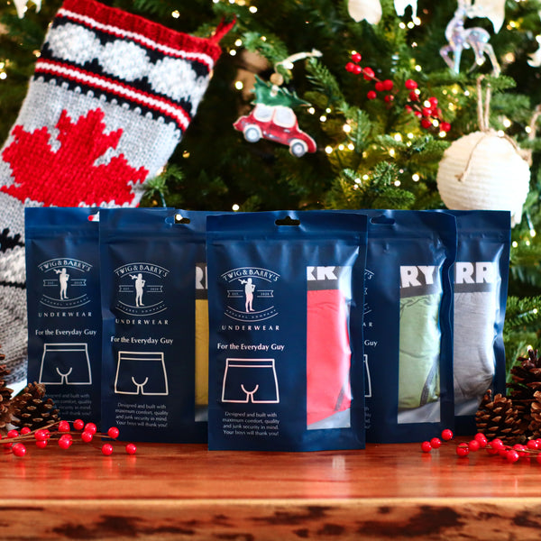 Jingle Balls (T&B 5-Pack)