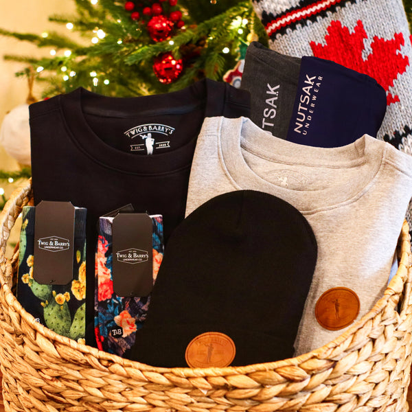 Christmas Morning Drip