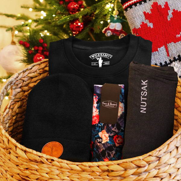 Christmas Morning Drip