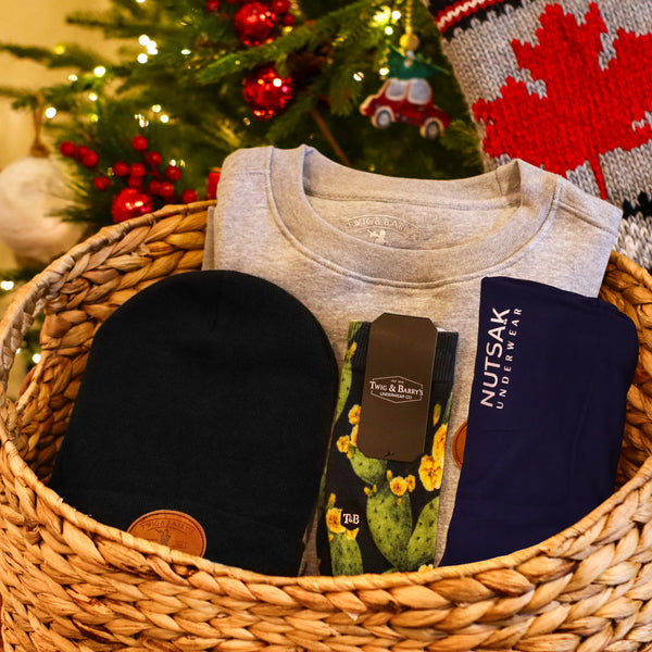 Christmas Morning Drip