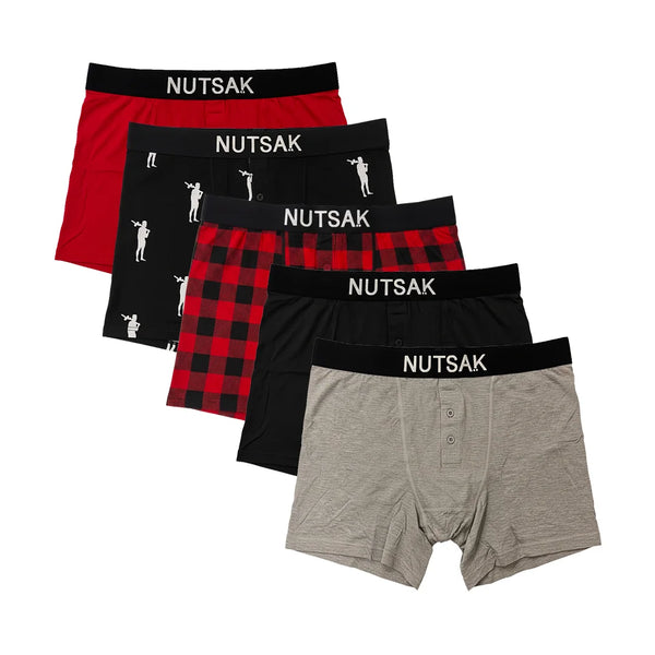 Jingle Balls (NUTSAK™ 5-Pack)