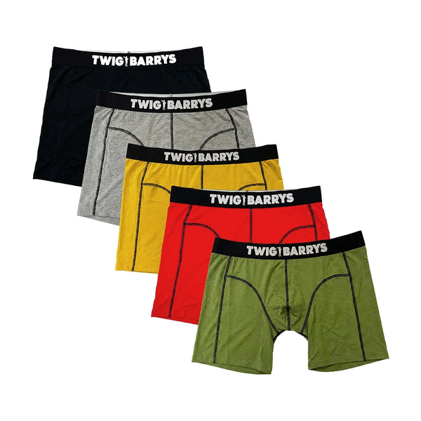 Jingle Balls (T&B 5-Pack)