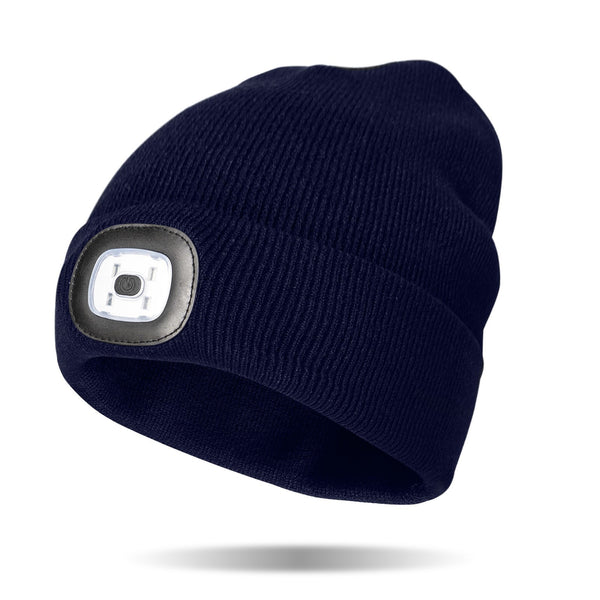 Nightscope USB Rechargeable LED Beanie