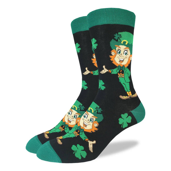 Leprechaun Socks