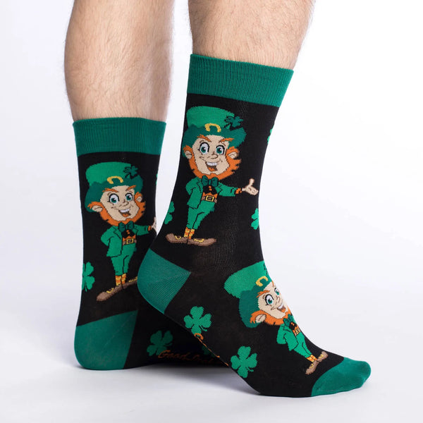 Leprechaun Socks