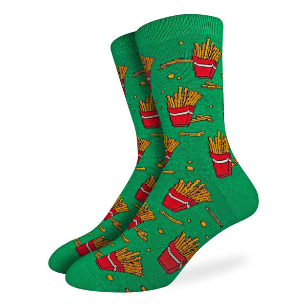 French Fries Socks