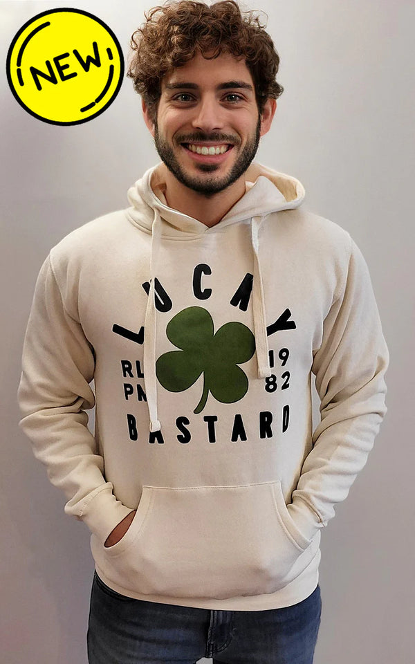 Lucky Bastard Hoodie