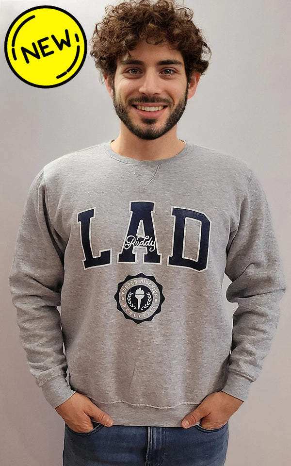 LAD College Crewneck