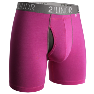 Swing Shift - Boxer Brief - Pink