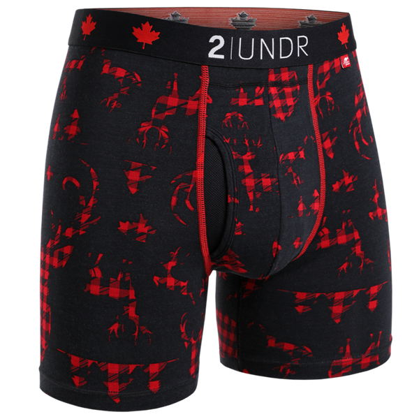 Swing Shift - Boxer Brief - True Doe (Not That One)