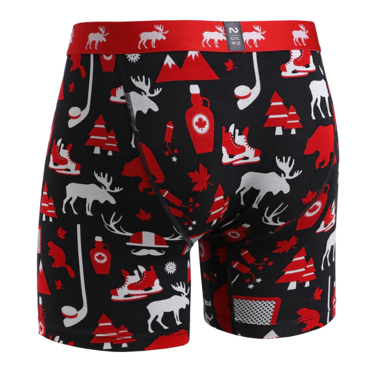 2UNDR Swing Shift - Boxer Brief - Canada Eh