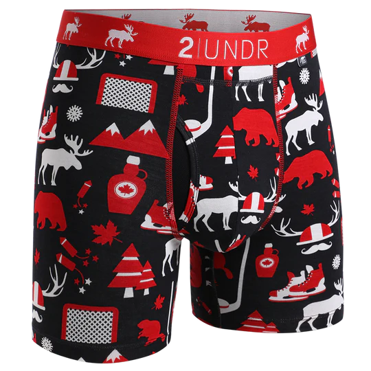 2UNDR Swing Shift - Boxer Brief - Canada Eh