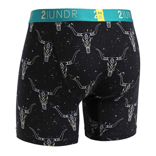 2UNDR Swing Shift - Boxer Brief - Santa Fe