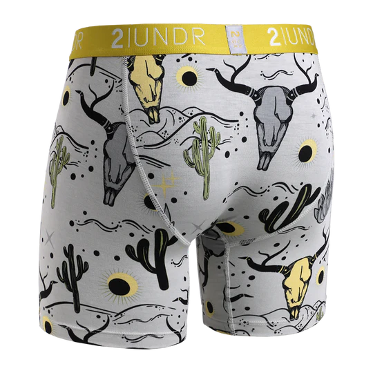 2UNDR Swing Shift - Boxer Brief - Durango