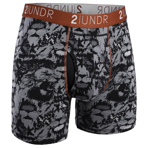 2UNDR Swing Shift - Boxer Brief - Loin King