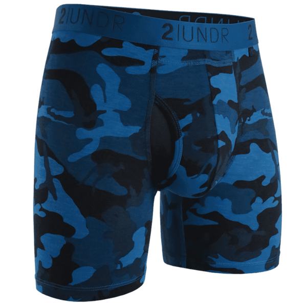 Swing Shift - Boxer Brief - Night Camo