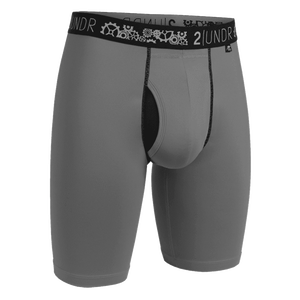 2UNDR Swing Shift - Boxer Brief - Cart Path (Grey) – Twig & Barry's Apparel  Co.