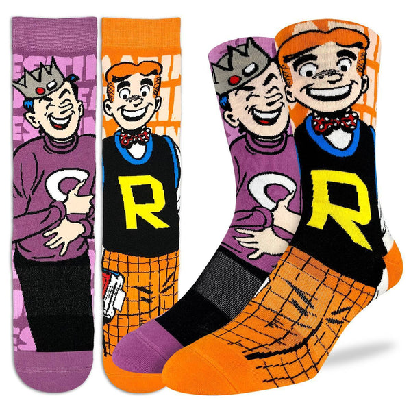 Archie & Jughead Socks