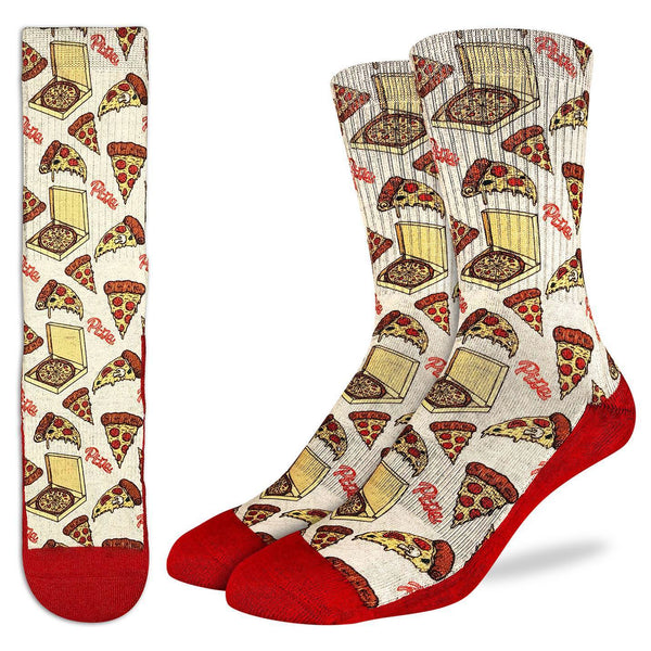 Pizza Socks