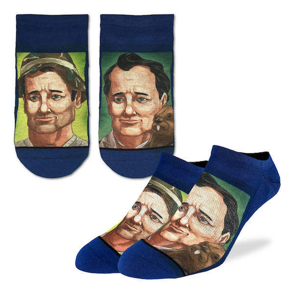 Bill Murray Ankle Socks