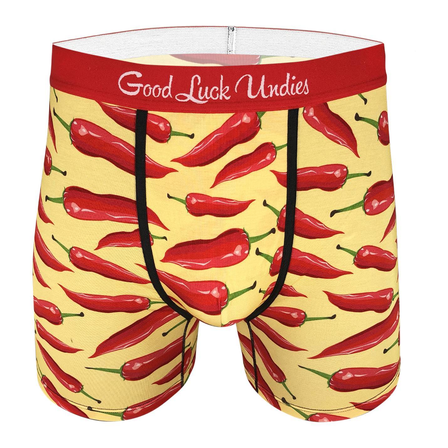Hot Peppers - Good Luck Socks - Good Luck Undies – Twig & Barry's