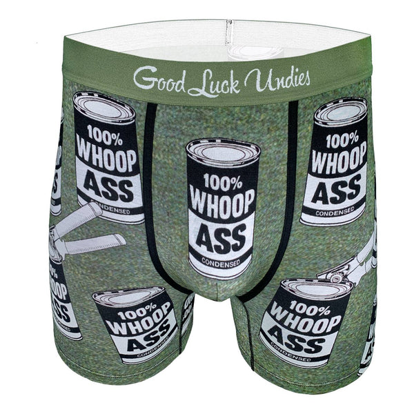 Can of Whoopass Undies