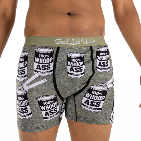 Can of Whoopass Undies