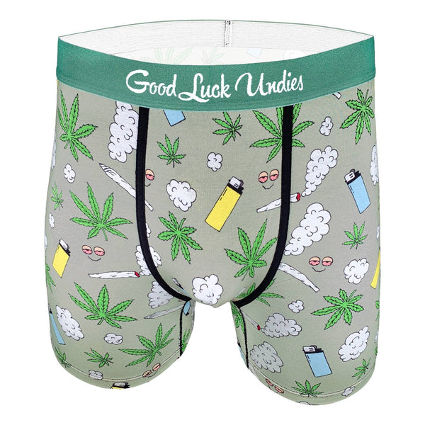 Stoner Undies - Good Luck Socks - Good Luck Undies – Twig