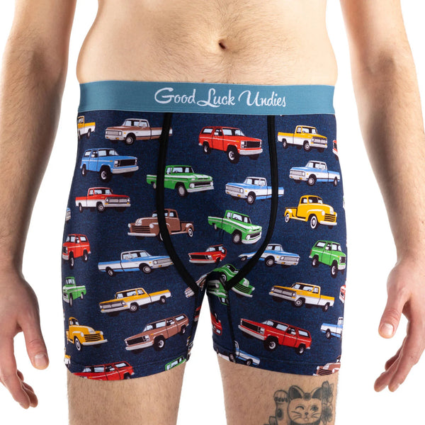 Trucks Undies