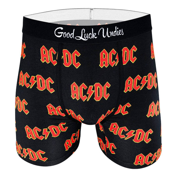 AC/DC Logo Undies