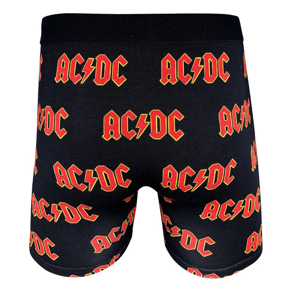 AC/DC Logo Undies