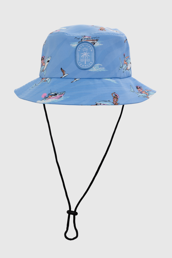 Angler Bucket Hat