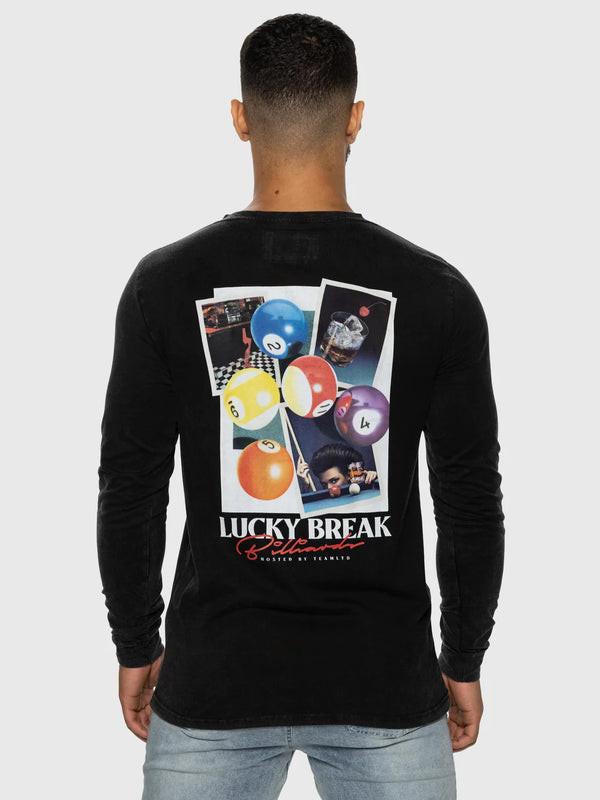 TEAMLTD Lucky Break Long Sleeve