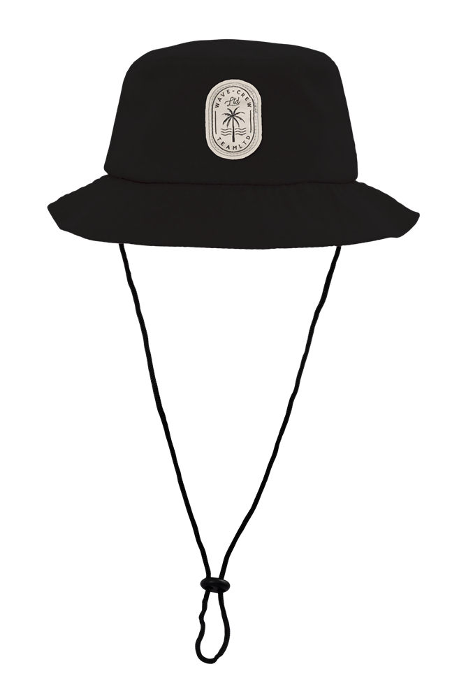Classic Black TEAMLTD Bucket Hat – Twig & Barry\'s Apparel